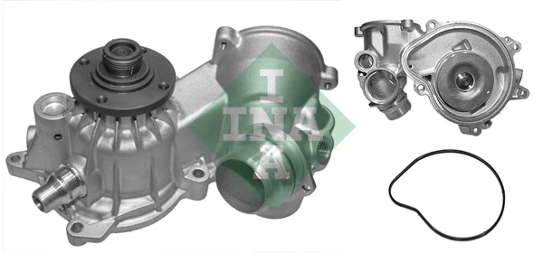 Water Pump, engine cooling